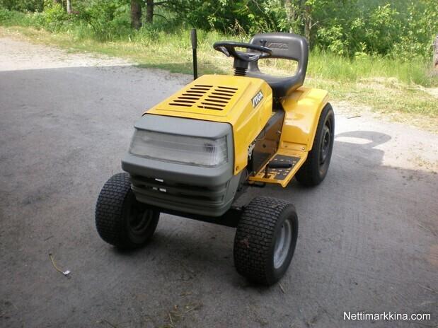 image of a tractor